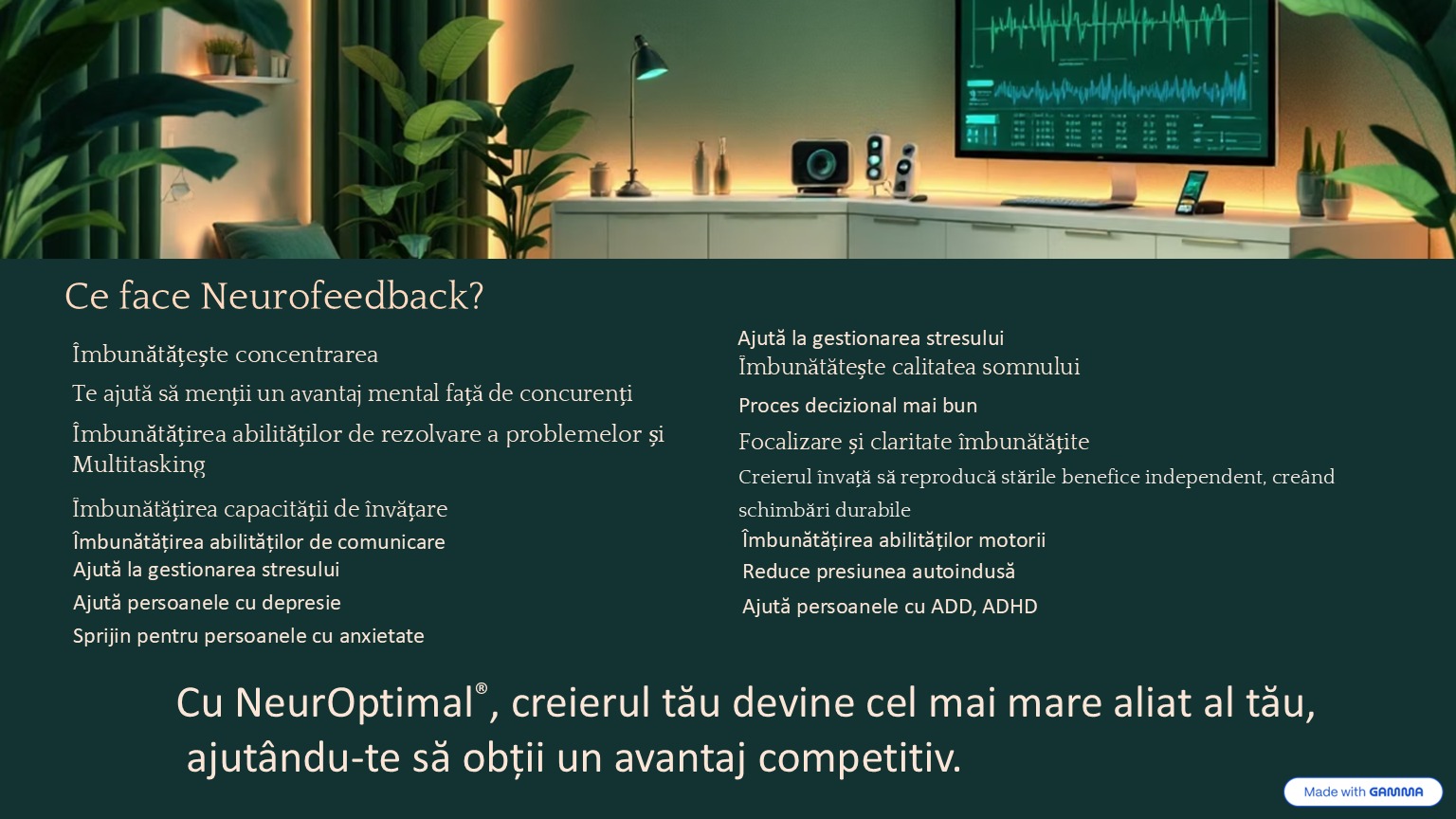 Neurofeedback prezentare
